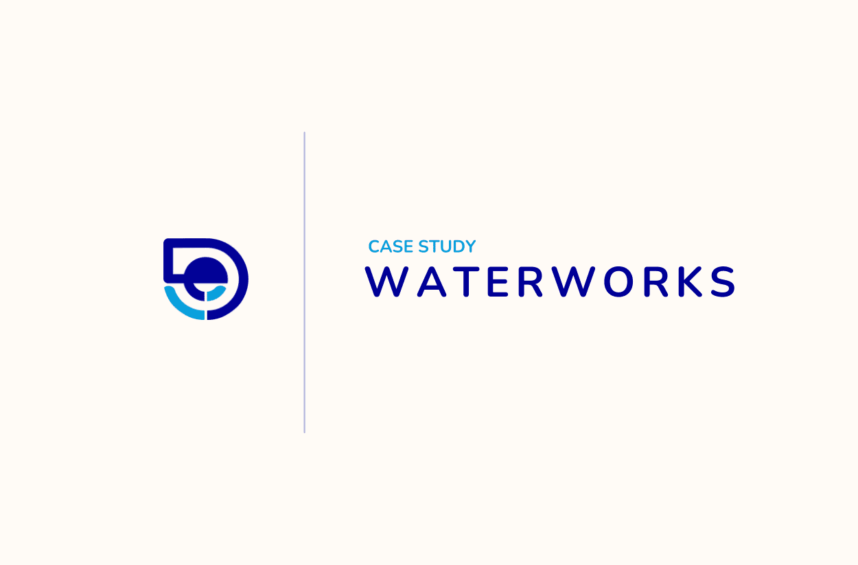 A Water Management Platform Built for a Growing Team