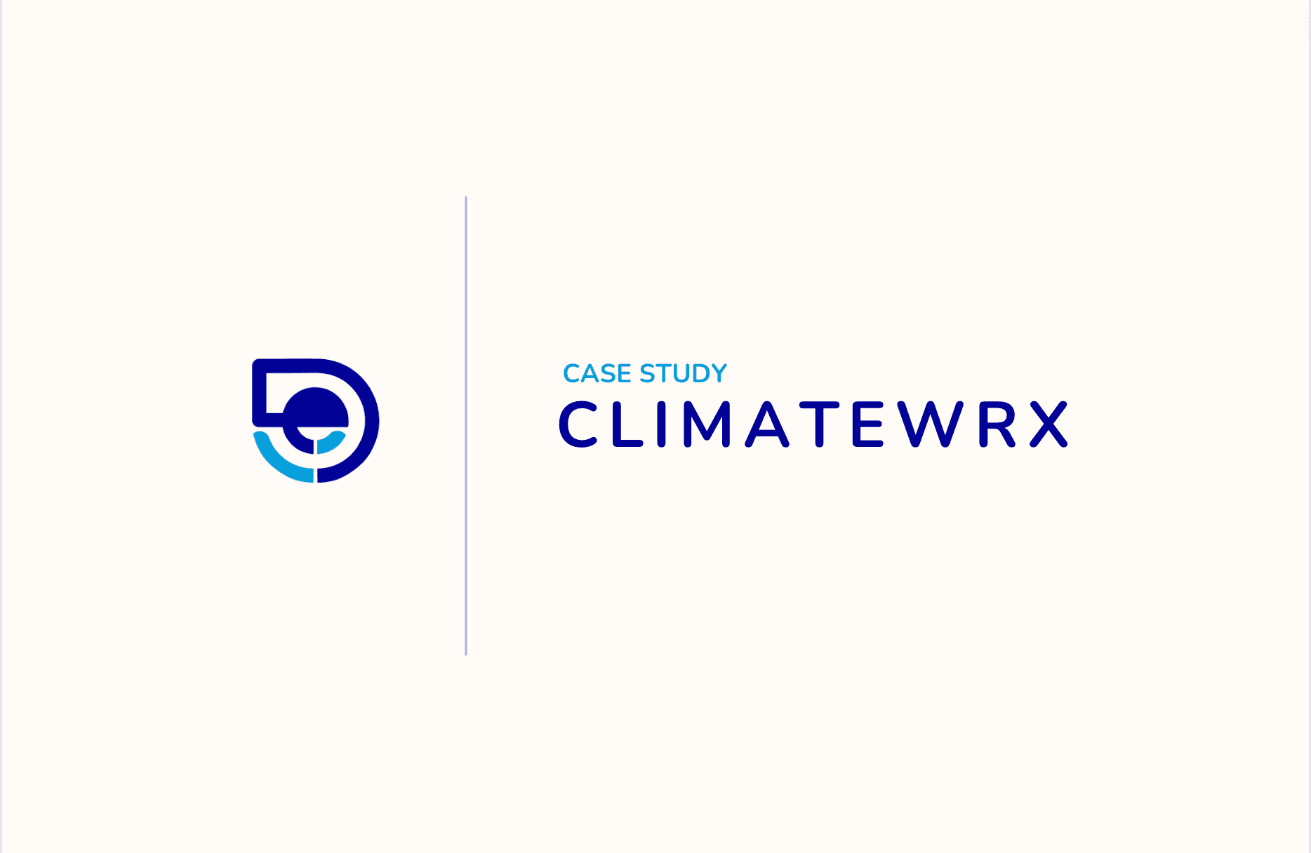Feature Enhancement for a Climate Technology Platform